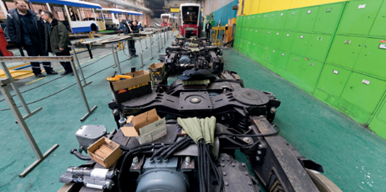 Ukrajna és Oroszország nélkül nehezen működik az európai járműgyártás