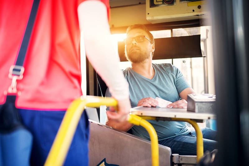 Problémás az utas? – kezeljük határozottan a helyzetet