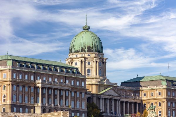 Budavári behajtás: senki sem kapott várakozási hozzájárulást