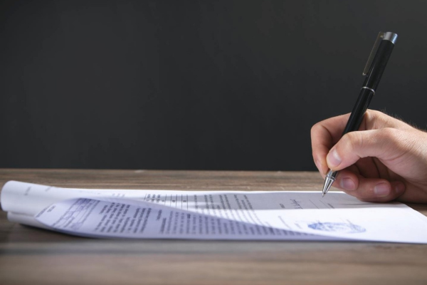 Be kell jelenteni a határozott idejű munkaviszony végét is