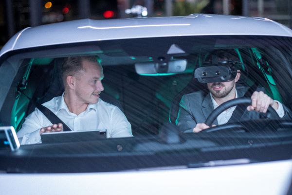 Szimulátorok a járművezető-képzésben: Kötelező nem lesz, a gyakorlást segíti