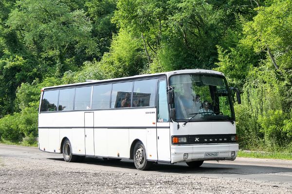 Használt busz és a garancia