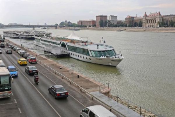 Így ne! Nem lesz jó a budapesti kikötők átalakítása