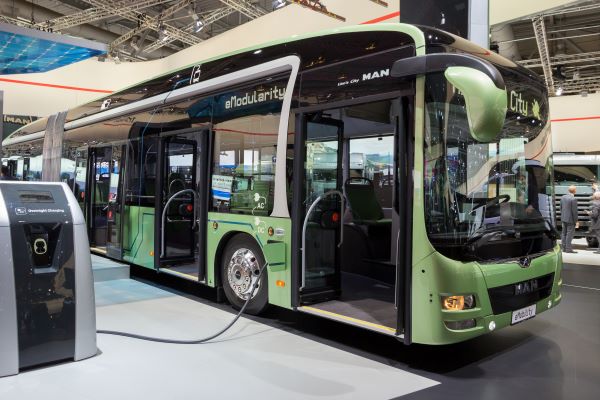 Osnabrück városa 5 éve használ elektromos buszokat 