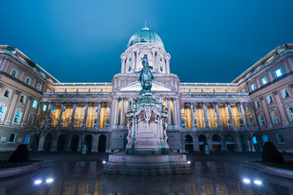 A Kúria döntött a budavári behajtásról