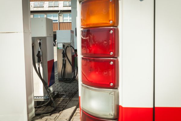 Milyen dokumentum kell tankoláshoz?